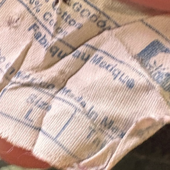 Harley Davidson Baja Mexico Motorcycle Shirt Large Unisex - Picture 4 of 4